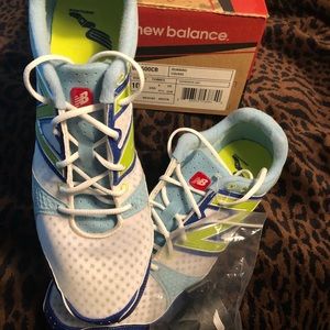New Balance Ladies track running shoes